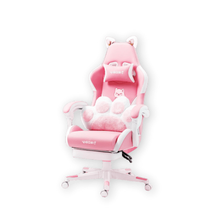 Vigosit Pink Gaming Chair