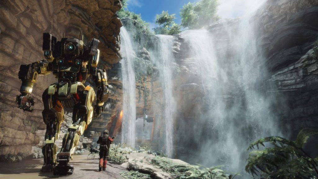 Titanfall extraction shooter canceled amid EA layoffs